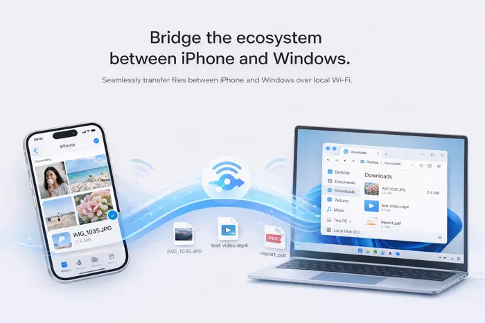 WinSend Interface