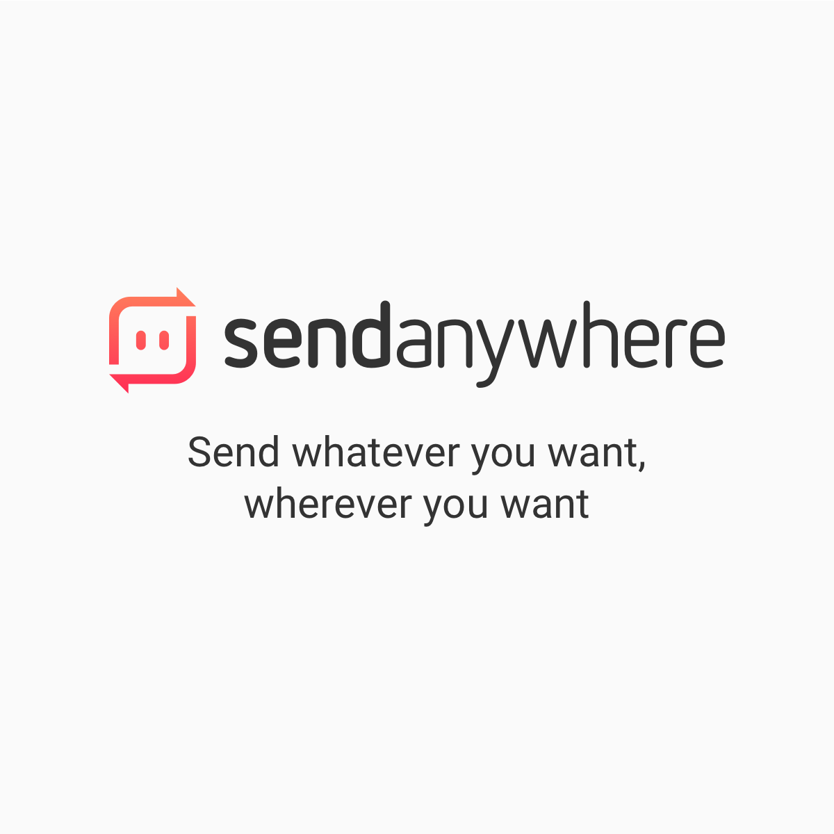 Send Anywhere Logo